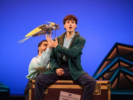 Peter and the Starcatcher